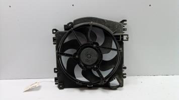 Moto ventilateur radiateur