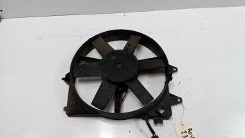 Moto ventilateur radiateur