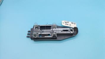 Base portalampade fanale posteriore destro