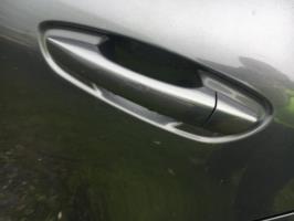 Poignee porte arriere gauche