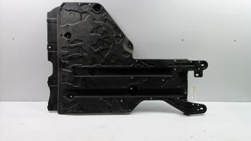 Cache sous moteur