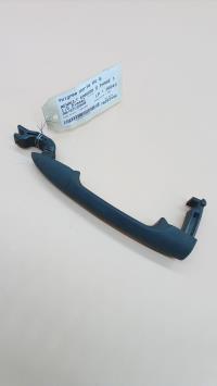 Poignee porte avant gauche
