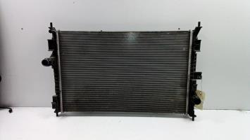 Radiateur eau