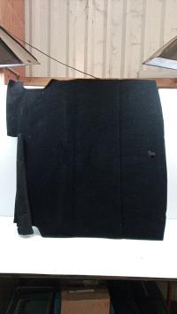 Tapis de coffre