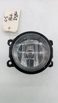 Antinieblas izquierdo (luces)