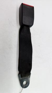 Attache ceinture arriere gauche