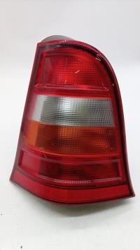 Fanale posteriore principale sinistro (luci)