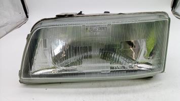 Gruppo ottico anteriore principale sinistro (luci)(faro)