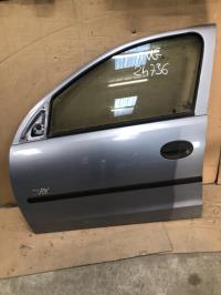Porte avant gauche