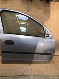 Porte avant droit