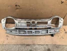 Armature avant, Masque avant