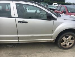 Porte avant droit