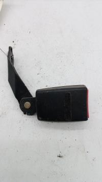 Attache ceinture arriere gauche