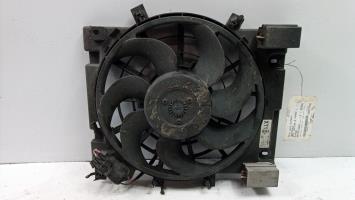 Motoventilatore radiatore