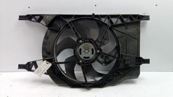 Motoventilatore radiatore