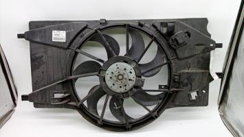 Motoventilatore radiatore