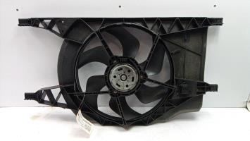 Moto ventilateur radiateur