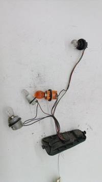 Platine feu arriere gauche
