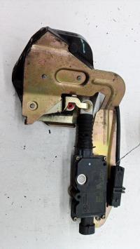 Serrure de porte laterale gauche