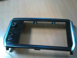 Console central (interieur plastique)