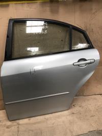 Porte arriere gauche