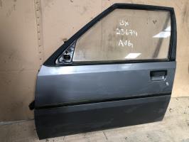 Porte avant gauche