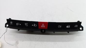 Bouton de warning