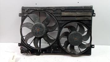 Motoventilatore radiatore