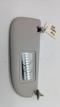 Visiera parasole destra