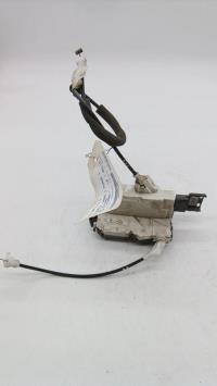 Cerradura delantera derecha