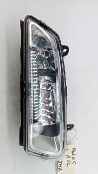 Fendinebbia sinistro (luce)