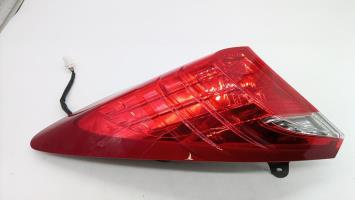 Fanale posteriore principale sinistro (luci)