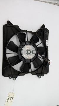 Motoventilatore radiatore