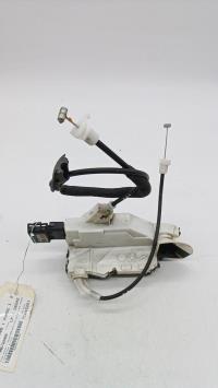 Cerradura delantera izquierda