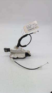 Cerradura delantera izquierda