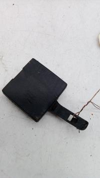 Moldura del parachoques trasero