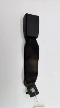 Attache ceinture arriere centrale