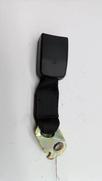 Attache ceinture arriere gauche