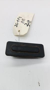 Bouton de coffre