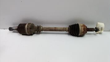 Cardan gauche (transmission)
