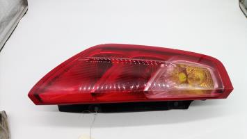 Fanale posteriore principale sinistro (luci)