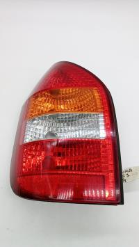 Fanale posteriore principale sinistro (luci)