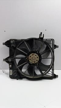 Motoventilatore radiatore