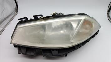 Gruppo ottico anteriore principale sinistro (luci)(faro)