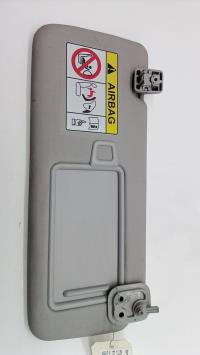 Visiera parasole destra
