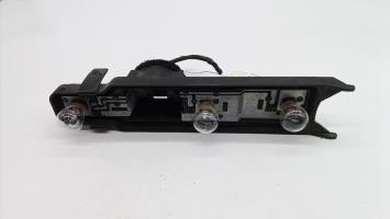 Base portalampade fanale posteriore destro