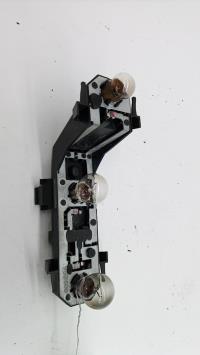 Base portalampade fanale posteriore destro