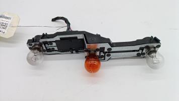 Base portalampade fanale posteriore sinistro