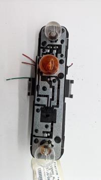 Base portalampade fanale posteriore sinistro