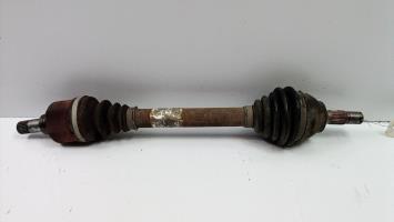 Cardan gauche (transmission)